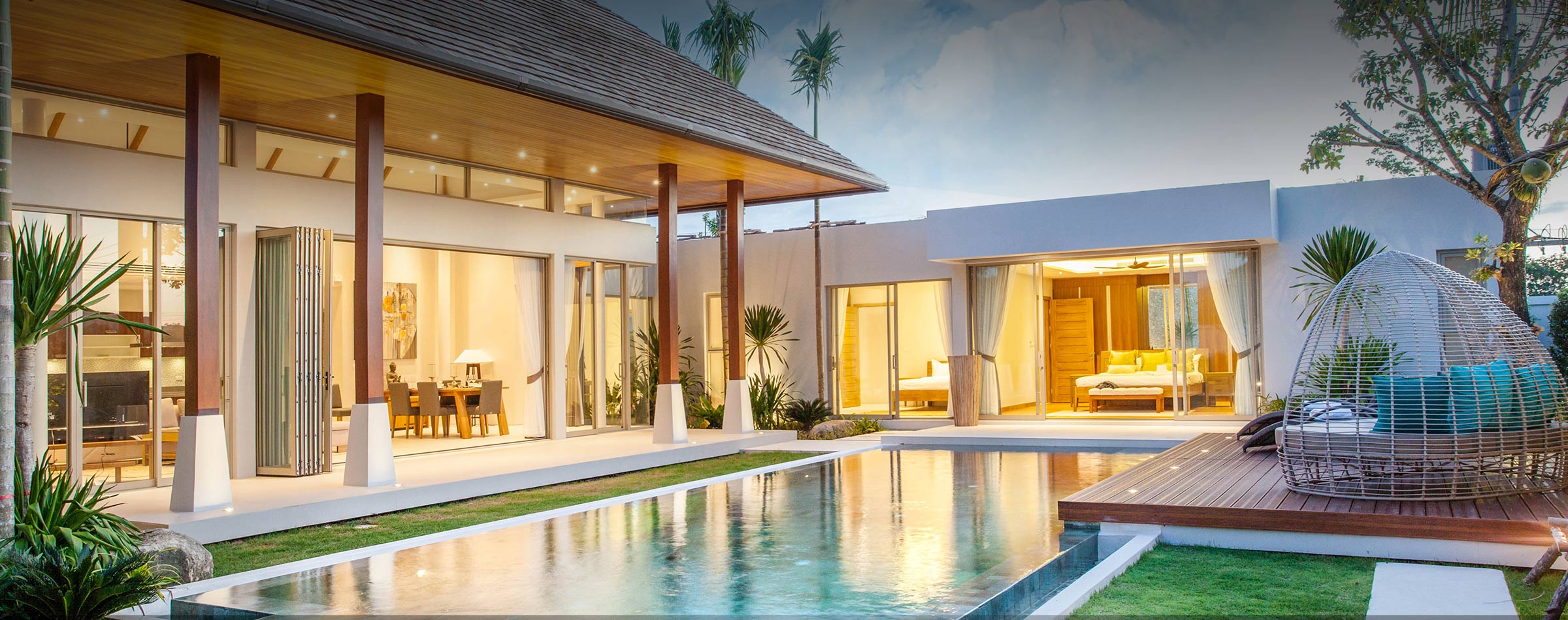 Luxury House