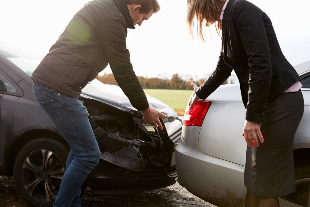 What Can I Do If I Have a Collision with an Uninsured